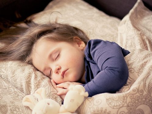 why sleep is important for your child