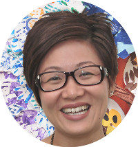 Iris Lim, Principal of Chiltern House Preschool