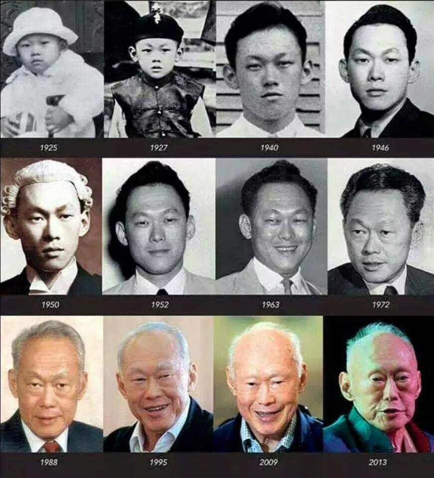 Lee Kuan Yew