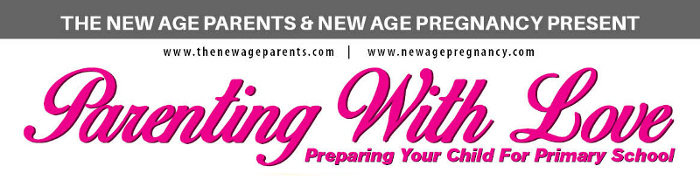 Parenting with love banner