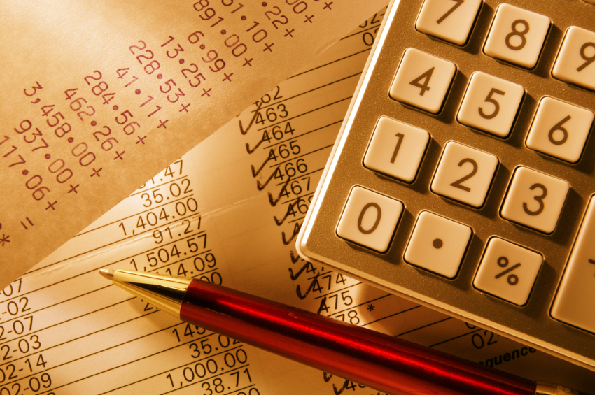 calculating your finances