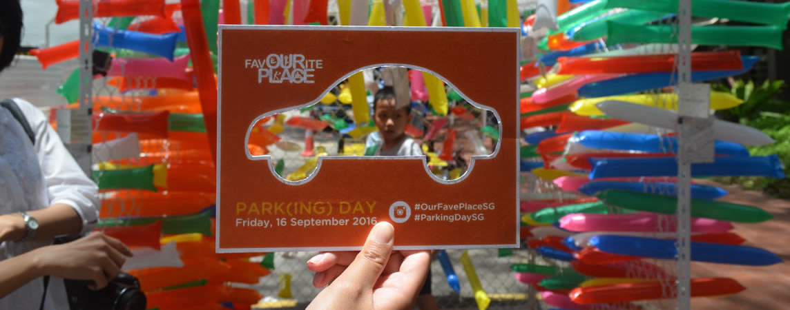 parking day singapore 2017