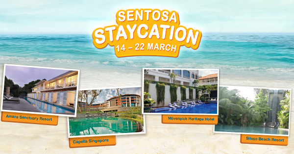 sentosa staycation march 2015