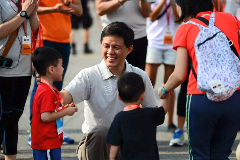 10 Things You Probably Didn T Know About Minister Chan Chun Sing