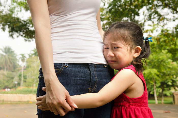 Girl Crying