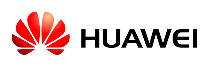 Huawei horizontal logo