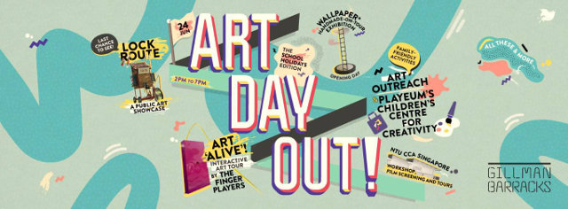 art day out 2017