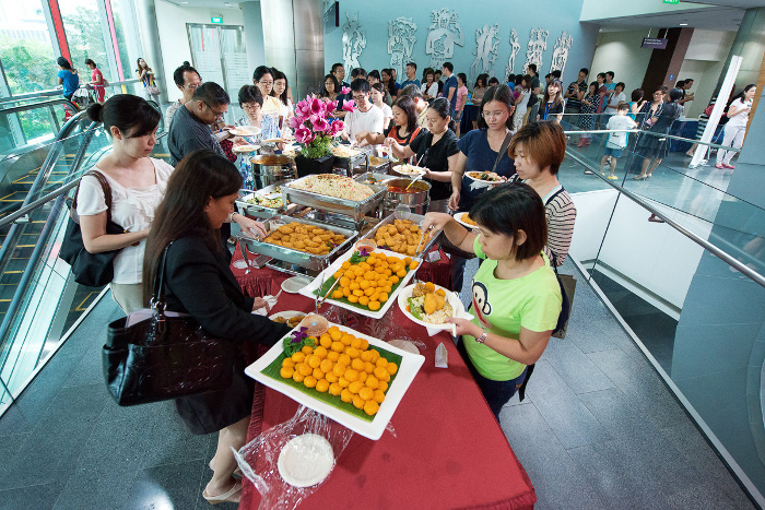 Best Catering for food Neo Garden