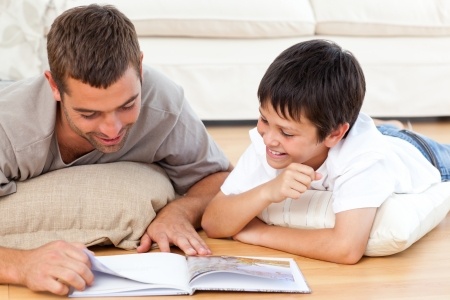 How To Encourage Boys To Read