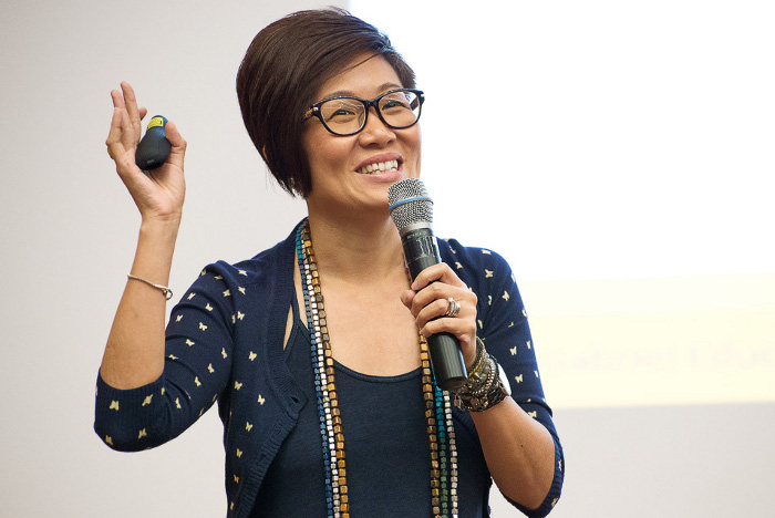 Iris Lim, Chiltern House Preschool Principal