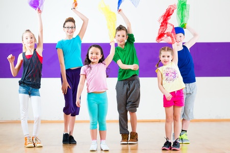 benefits of music and movement for kids