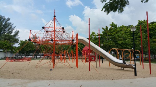 Changi Beach Park