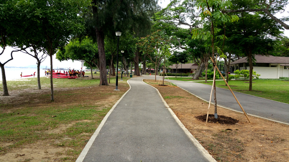 Changi Beach Park