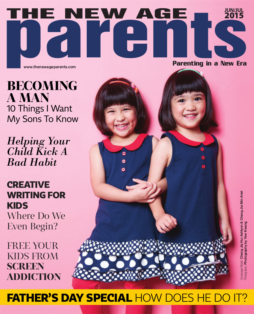 June July 2015 Cover