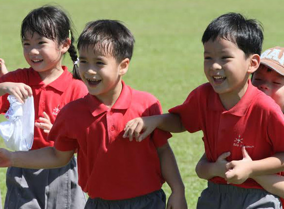 Preschool in Singapore with good character education