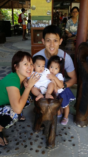 Red SchoolHouse Parents Melach Seng