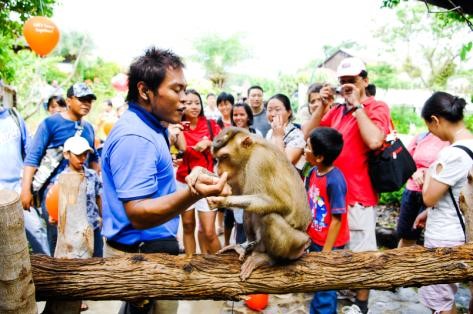 Family Fun at Sentosa 2015