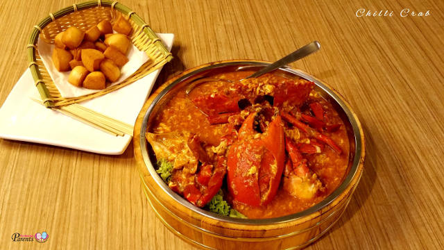 Chilli Crab