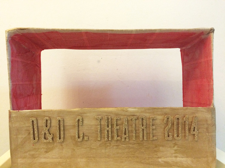 DIY theatre