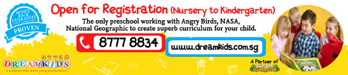 Dreamkids Preschool Singapore