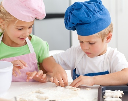 baking with your child a step by step guide