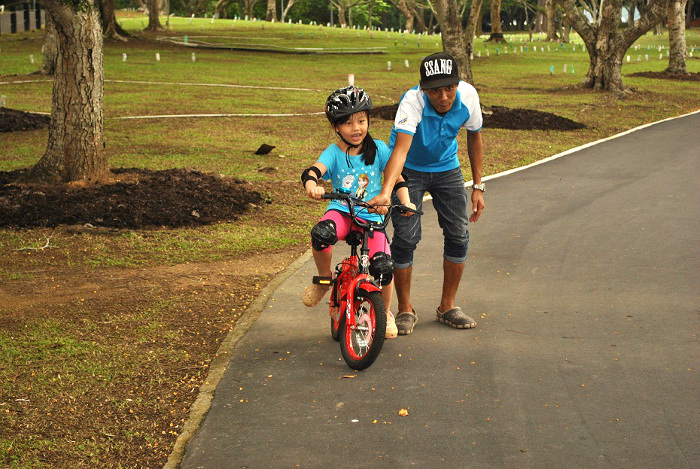 bicycle workshops for children singapore