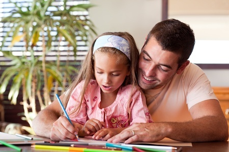 tips to learning with your child