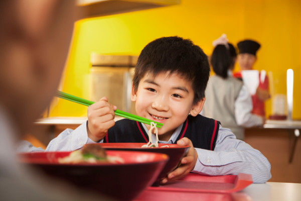 Healthier Meal Choices For Kids