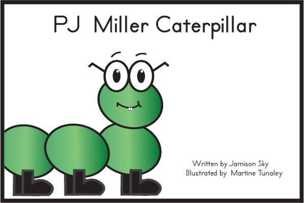 PJ Miller Caterpillar