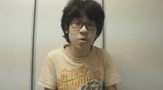 amos yee