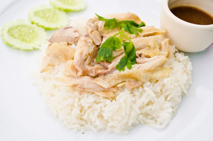 chicken rice