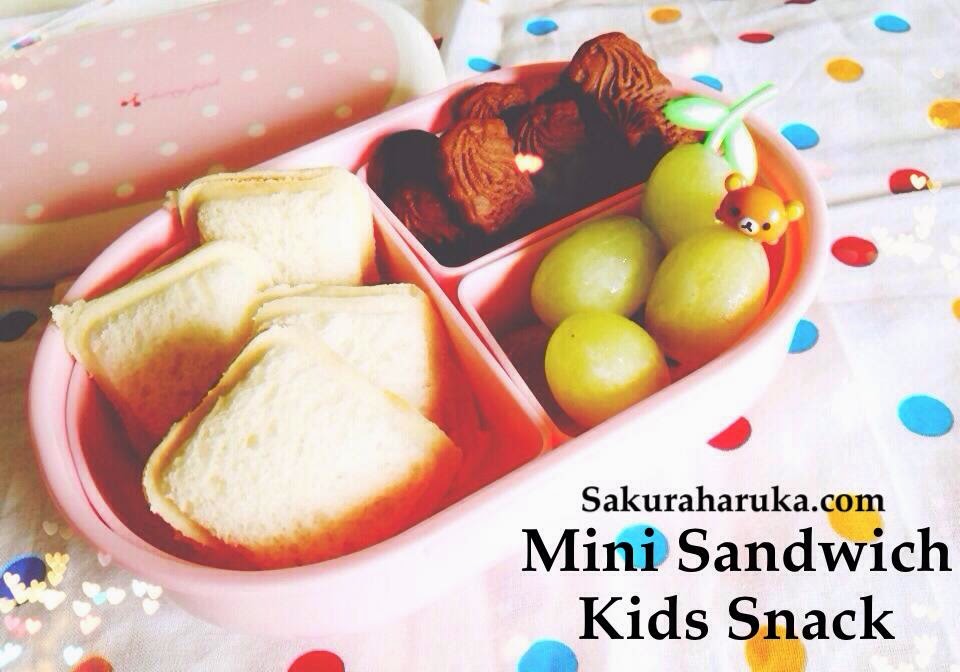 how to make a bento box for kids