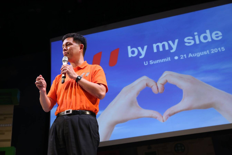 Chan Chun Sing NTUC Secretary General