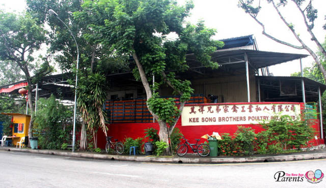 Kee Song Brothers Poultry Singapore