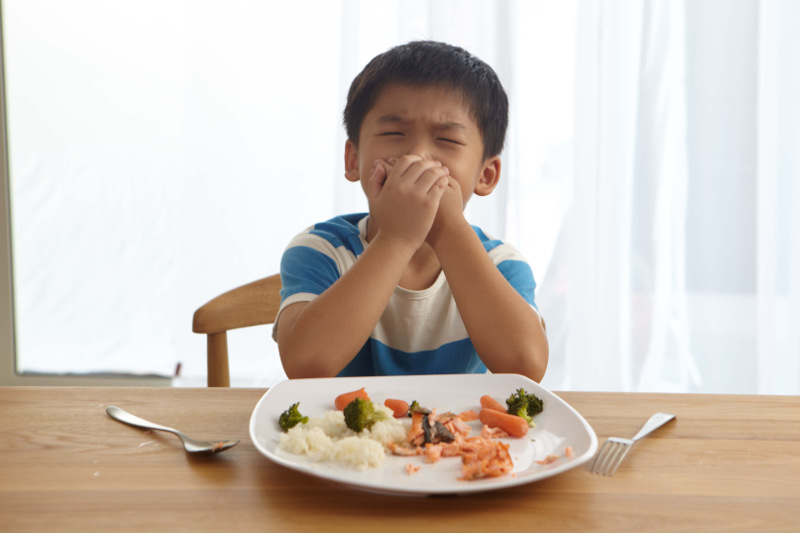 tips to help picky eaters in children