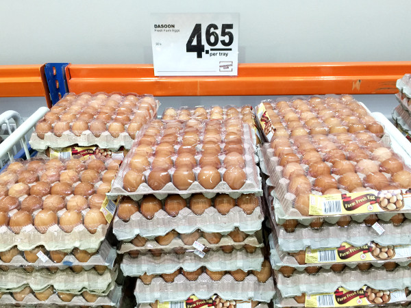 cheaper place to buy eggs