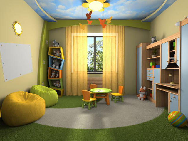 design children room