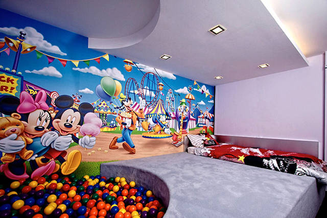 6 Quick Tips To Design Your Child's Playroom