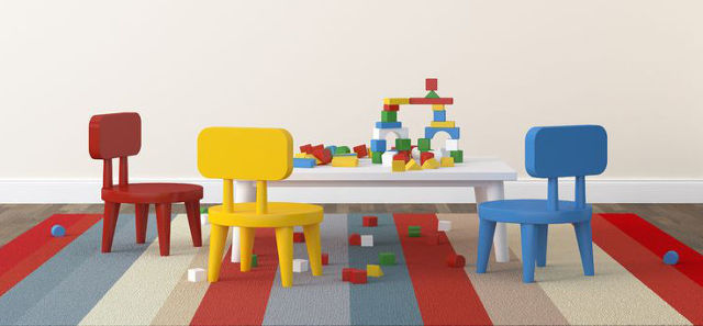 designing your child playroom