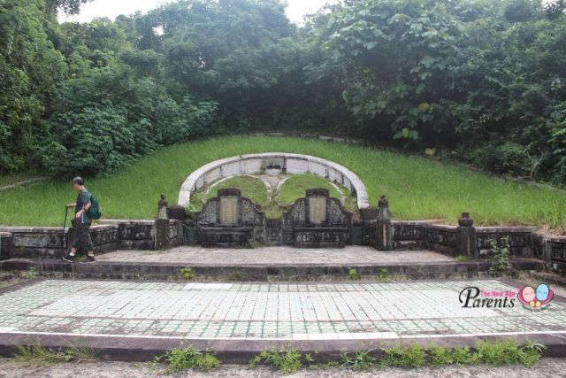 Bukit Brown Ong Sam Leong Tomb