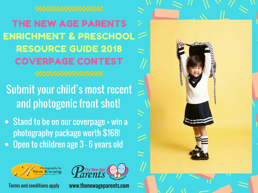 Enrichment and Preschool Guide 2018 coverpage contest