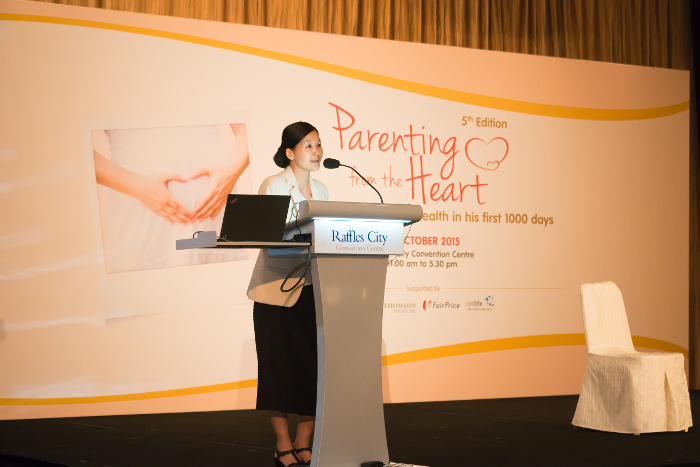 Ms Chen Li Qin Lactation Consultant Thomson ParentCraft Centre