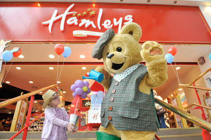 Plaza Singapura unveils Hamleys, the world’s oldest toy store in Singapore
