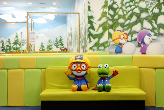 Pororo Park Opening in Singapore