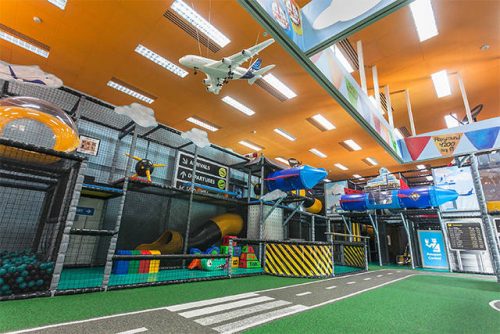 T-Play indoor playground singapore