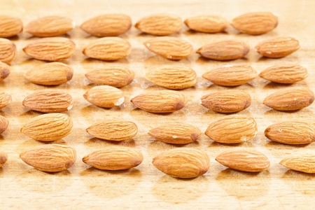 almond nuts