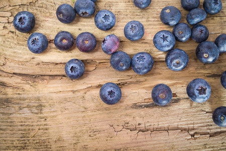 blueberries