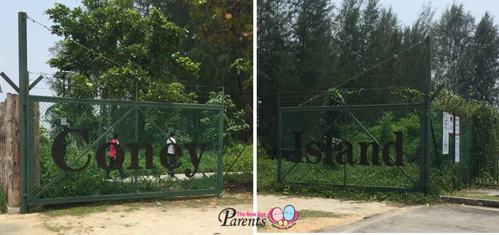 coney island singapore west entrance