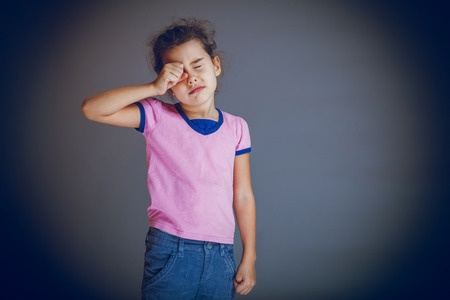 eye pain and sore eyes in children