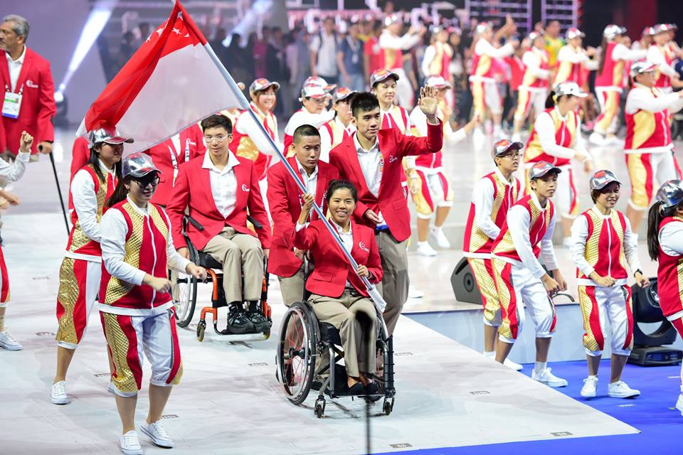 8th Asean Para Games